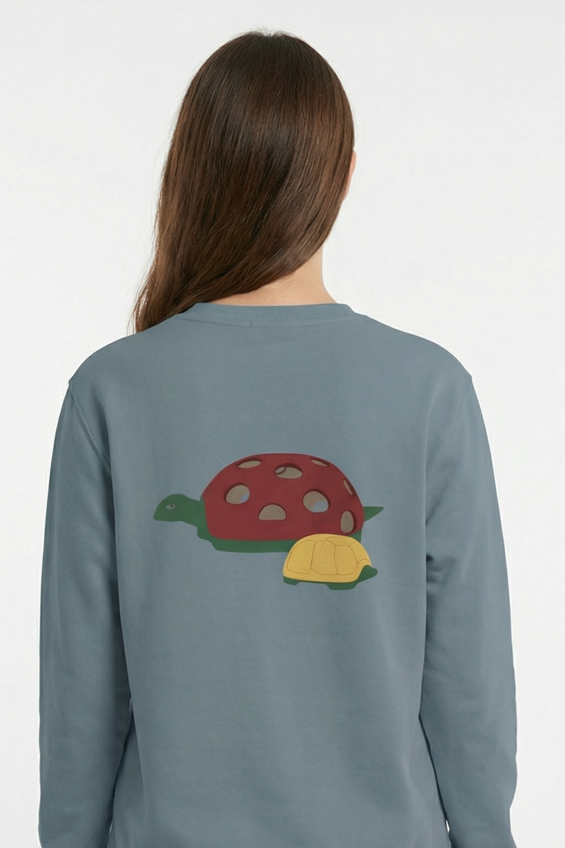Tortuga azul