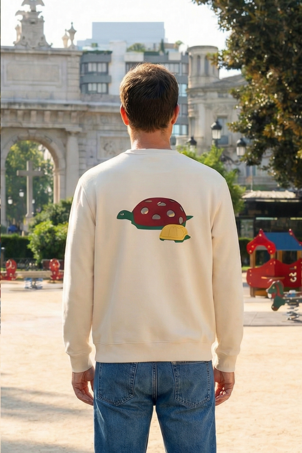 Tortuga Crema