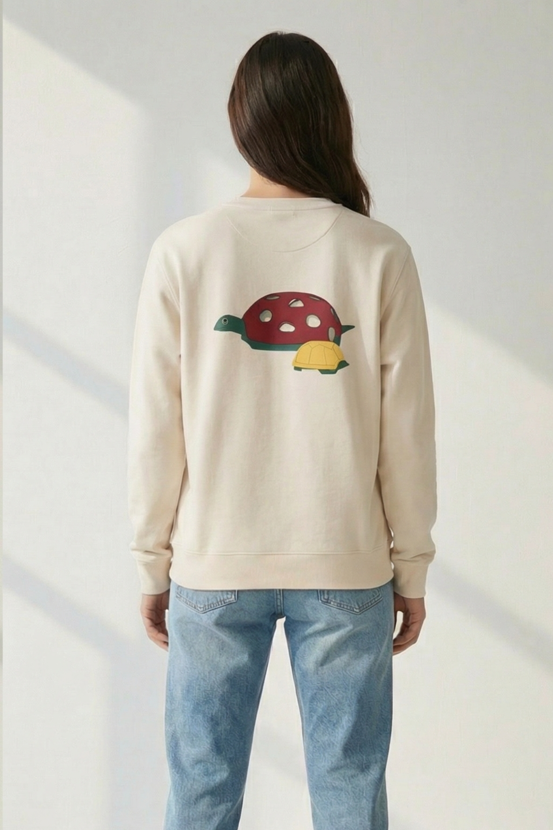 Tortuga Crema