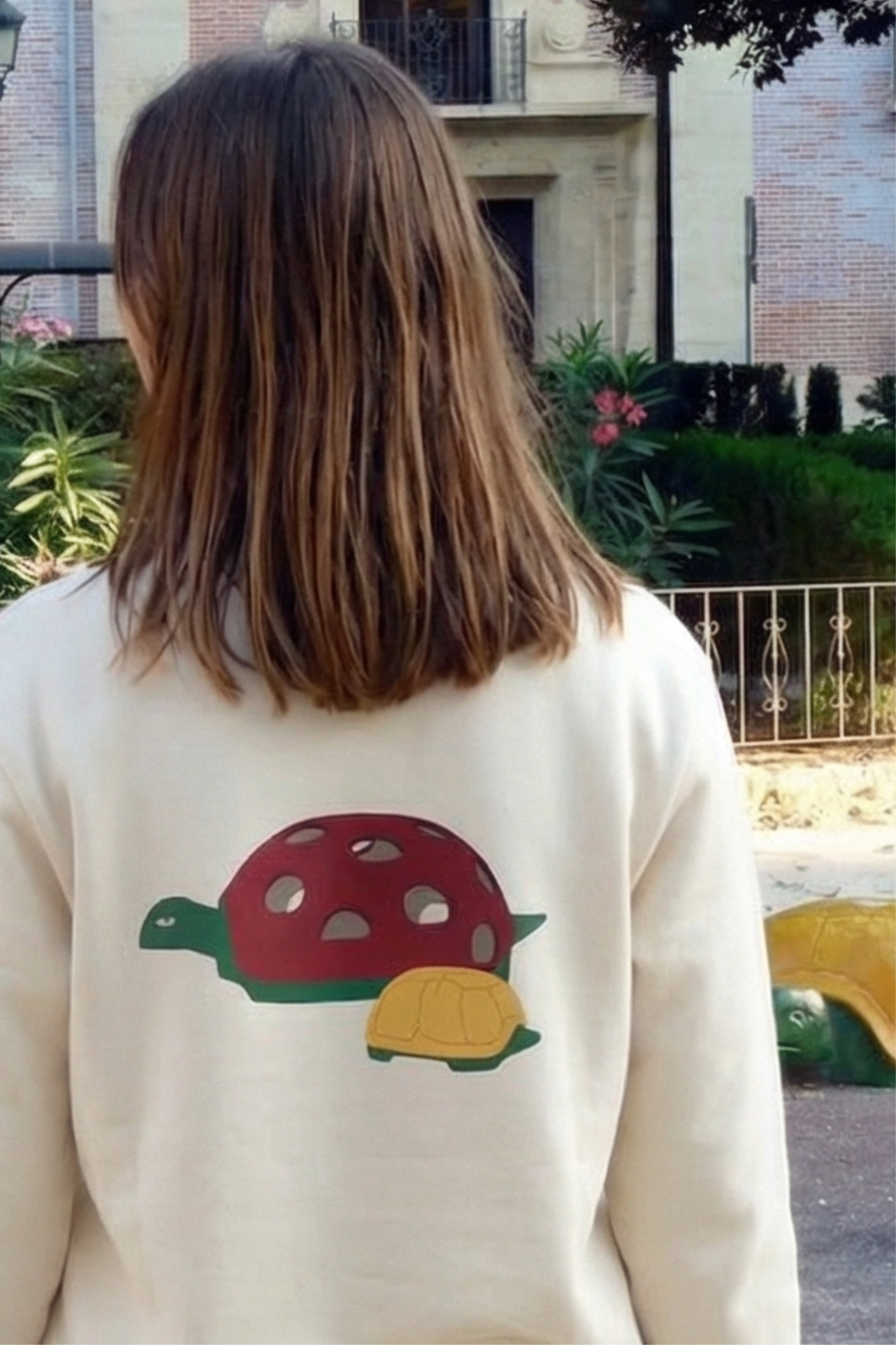 Tortuga Crema