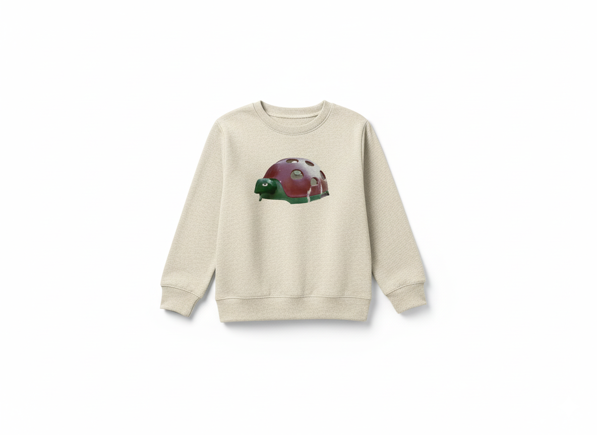 Sudadera Tortuga