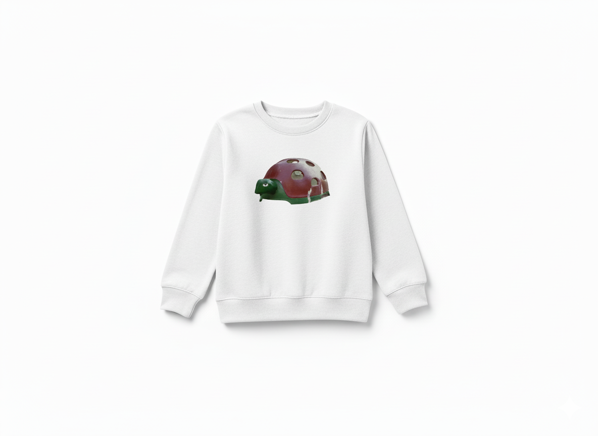 Sudadera Tortuga