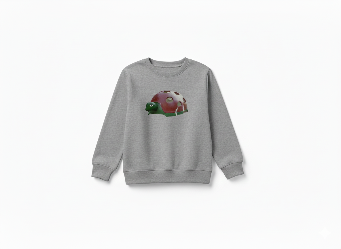 Sudadera Tortuga